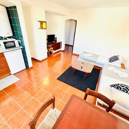 Privado T1 Rua Da Oura Apartment Albufeira
