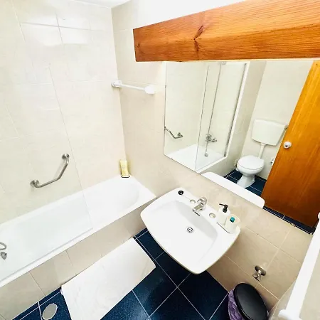 Privado T1 Rua Da Oura Apartment Albufeira