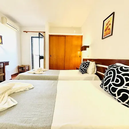 Apartment Privado T1 Rua Da Oura Albufeira