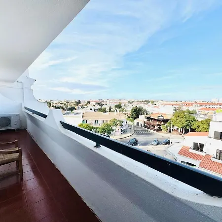 Apartment Privado T1 Rua Da Oura Albufeira