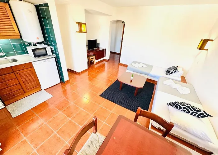 Privado T1 Rua Da Oura Διαμέρισμα Αλμπουφέιρα