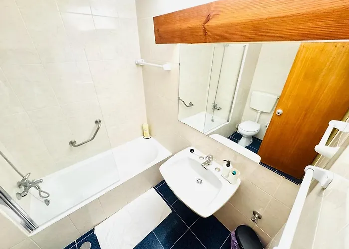 Privado T1 Rua Da Oura Διαμέρισμα Αλμπουφέιρα