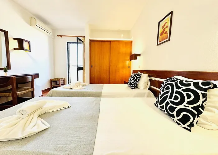 Διαμέρισμα Privado T1 Rua Da Oura Αλμπουφέιρα