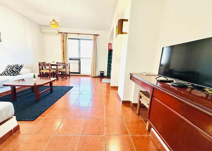 Privado T1 Rua Da Oura Διαμέρισμα Αλμπουφέιρα