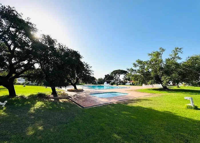 Privado T1 Rua Da Oura Διαμέρισμα Αλμπουφέιρα