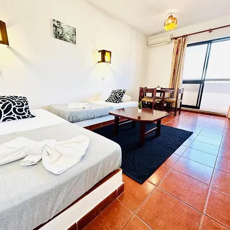 Apartment Privado T1 Rua Da Oura Albufeira